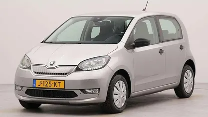 Occasion Skoda Citigo-e IV Ambition 61 kW (83 PK) 2020 Grijs Hatchback