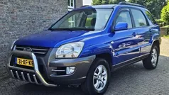 Gebruikt 2007 Kia Sportage Comfort SUV | € 4.950 (Eerlijke prijs)