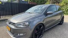 Grijs Gebruikt 2010 VW Polo Highline Hatchback | € 7.950 (Eerlijke prijs)