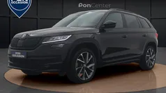 Zwart Gebruikt 2021 Skoda Kodiaq Business Line SUV | € 33.750 (Eerlijke prijs)