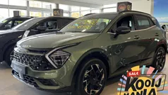 Groen Nieuw 2025 Kia Sportage GT-Line SUV | € 48.590 (Eerlijke prijs)