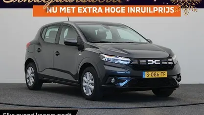 Occasion Dacia Sandero Expression 101 PK (74 kW) 2023 Grijs Hatchback