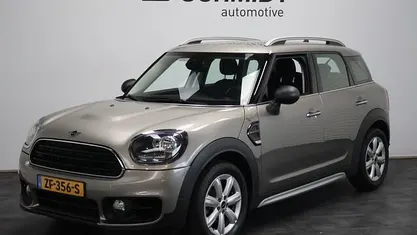 Occasion Mini One Countryman Business 102 PK (75 kW) 2019 Grijs SUV