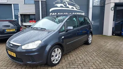 Gebruikt 2008 Ford C-MAX MPV | € 2.250 (Eerlijke prijs)