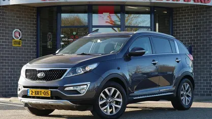 Occasion Kia Sportage FIFA World Cup Edition 2014 SUV
