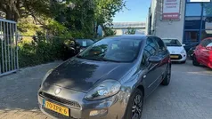 Grijs Gebruikt 2012 Fiat Punto Evo Hatchback | € 3.749 (Eerlijke prijs)