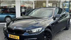 Zwart, metallic lak Gebruikt 2018 BMW 420 M Sport Coupé | € 19.999 (Eerlijke prijs)