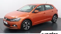 Oranje Gebruikt 2020 VW Polo Comfortline Hatchback | € 15.940 (Goede deal)