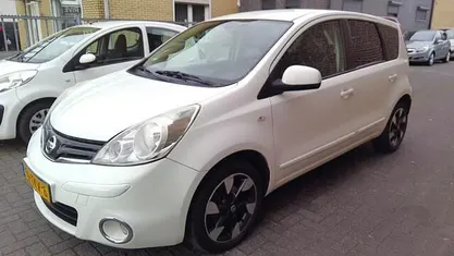 Occasion Nissan Note 88 PK (64 kW) 2012 Hatchback