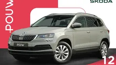 Grijs Gebruikt 2021 Skoda Karoq Business Line SUV | € 26.950 (Goede deal)