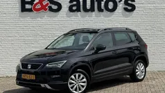 Zwart Gebruikt 2019 Seat Ateca Style SUV | € 20.700 (Goede deal)