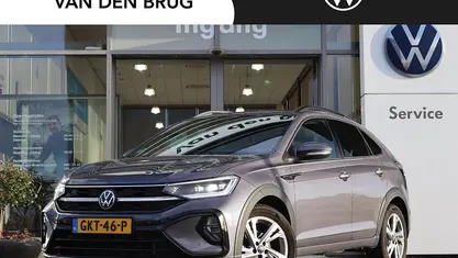 Occasion VW Taigo R-line 110 PK (80 kW) 2024 Grijs SUV