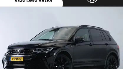 Occasion VW Tiguan R-line 150 PK (110 kW) 2023 Zwart SUV