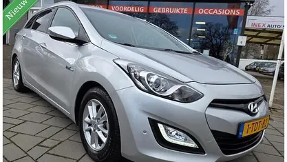 Occasion Hyundai i30 135 PK (99 kW) 2014 Grijs Stationwagen