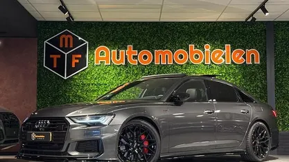 Occasion Audi A6 Competition 367 PK (269 kW) 2023 Sedan