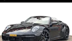 Porsche 911 Turbo S Cabriolet