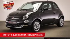 Zwart Gebruikt 2024 Fiat 500 Dolcevita Hatchback | € 17.045 (Eerlijke prijs)