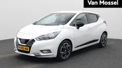 Gebruikt 2022 Nissan Micra Hatchback | € 14.435 (Eerlijke prijs)