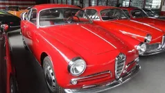 Gebruikt 1958 Alfa Romeo Giulietta Hatchback | € 59.750
