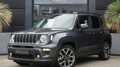 Occasion 2022 Jeep Renegade SUV | € 18.950 (Eerlijke prijs)