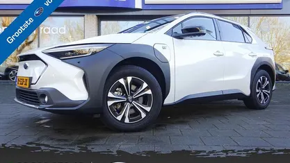 Wit Gebruikt 2023 Subaru Solterra SUV | € 27.888 (Super prijs)