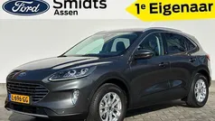 Grijs Gebruikt 2021 Ford Kuga Titanium X SUV | € 23.950 (Eerlijke prijs)