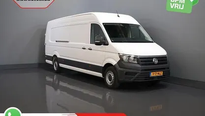 Occasion VW Crafter 141 PK (103 kW) 2022 Wit Van