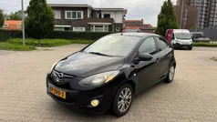 Zwart Gebruikt 2013 Mazda 2 Hatchback | € 4.450 (Eerlijke prijs)