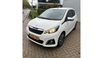 Gebruikt 2015 Peugeot 108 Hatchback | € 4.250 (Eerlijke prijs)
