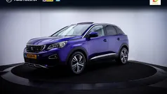 Blauw Gebruikt 2019 Peugeot 3008 Allure SUV | € 18.125 (Eerlijke prijs)