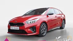 Rood Gebruikt 2021 Kia ProCeed GT-Line Hatchback | € 24.440 (Goede deal)