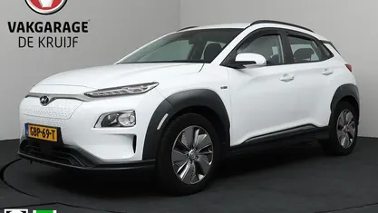 Wit Gebruikt 2020 Hyundai Kona Premium SUV | € 19.245 (Eerlijke prijs)