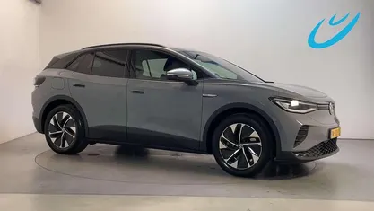 Grijs Gebruikt 2021 VW ID.4 Business SUV | € 23.750 (Goede deal)