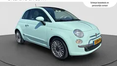 Groen Gebruikt 2014 Fiat 500 Hatchback | € 7.840 (Eerlijke prijs)