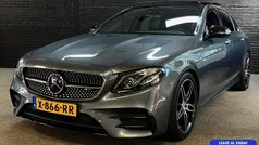 Grijs Gebruikt 2019 Mercedes E53 AMG Premium Plus Sedan | € 52.900 (Goede deal)