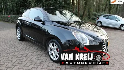 Occasion 2015 Alfa Romeo MiTo Distinctive Hatchback | € 6.650 (Eerlijke prijs)