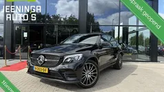 Zwart Gebruikt 2019 Mercedes GLC200 Business SUV | € 31.900 (Super prijs)