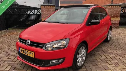 Occasion VW Polo Style 69 PK (50 kW) 2012 Hatchback