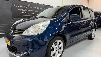 Occasion 2009 Nissan Note Acenta MPV | € 2.795 (Eerlijke prijs)