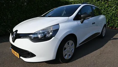 Occasion Renault Clio GrandTour Authentique 90 PK (66 kW) 2015 Stationwagen