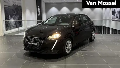 Occasion 2022 Peugeot 208 Active Hatchback | € 14.240 (Goede deal)
