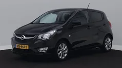 Zwart Gebruikt 2015 Opel Karl Cosmo Hatchback | € 7.900 (Eerlijke prijs)