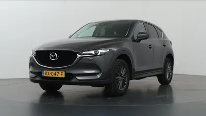 Grijs Gebruikt 2018 Mazda CX-5 SUV | € 21.830 (Eerlijke prijs)