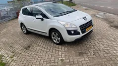 Wit Gebruikt 2010 Peugeot 3008 MPV | € 2.599 (Eerlijke prijs)