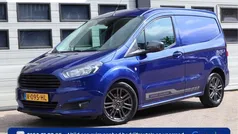Blauw Gebruikt 2017 Ford Transit Sport Van | € 9.400 (Eerlijke prijs)