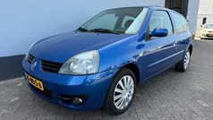 Gebruikt 2008 Renault Clio II Campus Hatchback | € 2.950 (Eerlijke prijs)