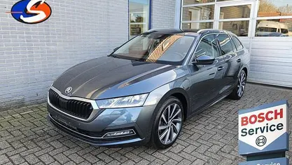 Occasion 2021 Skoda Octavia Business Line Stationwagen | € 23.650 (Eerlijke prijs)
