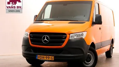 Occasion Mercedes Sprinter 163 PK (119 kW) 2019 Van