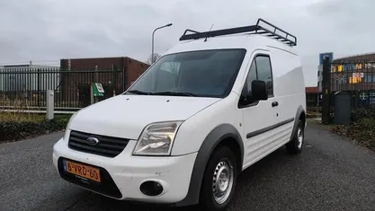 Wit Occasion 2011 Ford Transit Trend Van | € 2.450 (Eerlijke prijs)