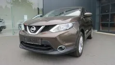 Bruin Gebruikt 2016 Nissan Qashqai N-Connecta SUV | € 12.500 (Goede deal)